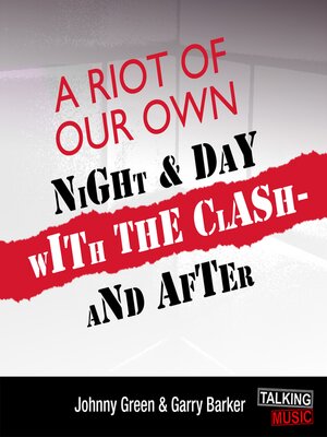 cover image of A Riot of Our Own